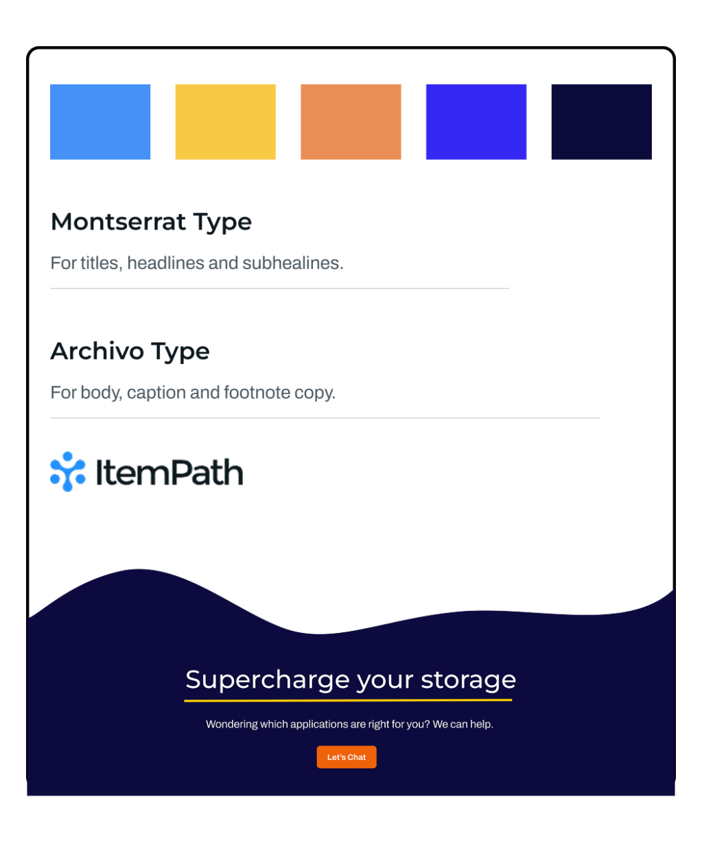Case Study: Refreshing a Marketing&nbsp;Website